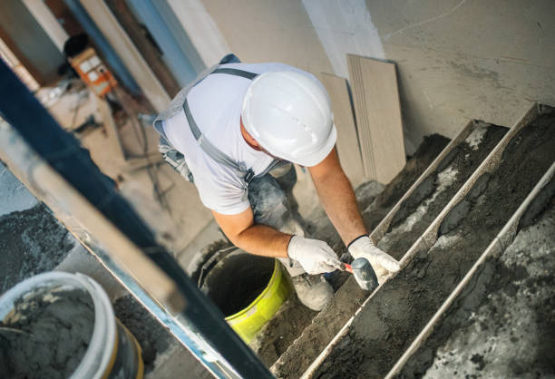 Best Concrete Slab Construction in Newton, TX