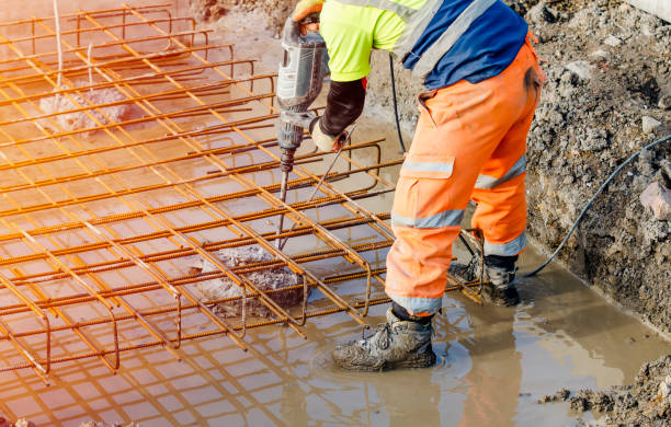 Best Commercial Concrete Services in Newton, TX