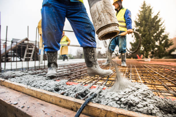 Best Concrete Sealing and Maintenance in Newton, TX